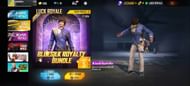 Bluesilk Royalty बंडल (Image via Garena)